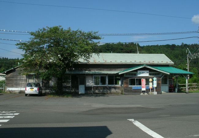 羽後亀田駅