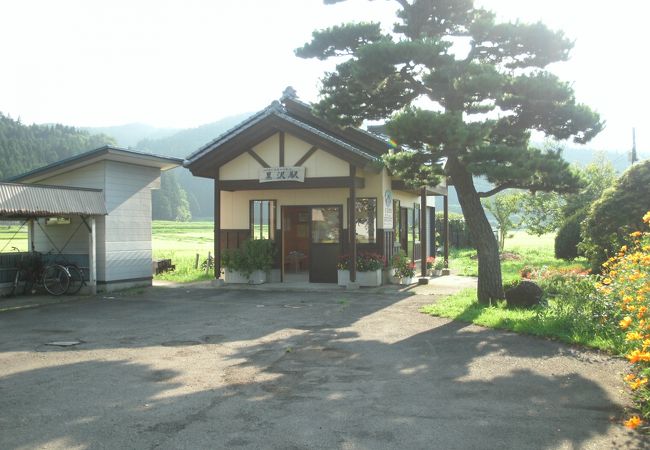 黒沢駅 (由利本荘市)