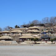 ５００年の歴史を感じさせてくれるすばらしい村