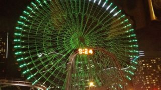 都会の遊園地！