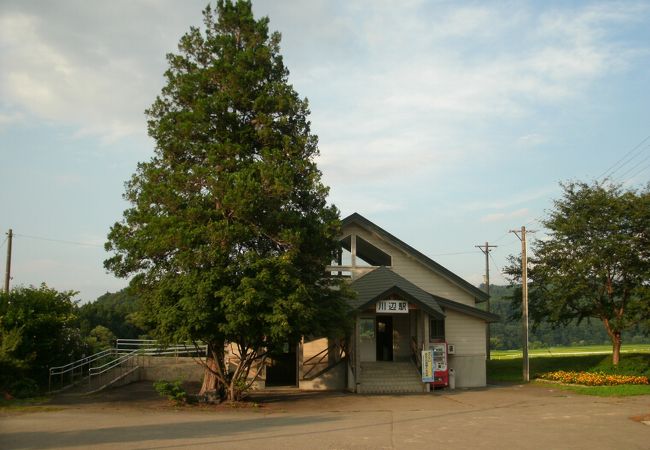 川辺駅