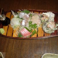 美味しいディナー