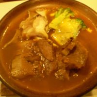 牛タンシチュー