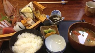 美味しく納得のお店