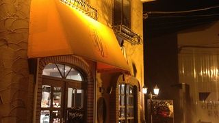 センス抜群のお店