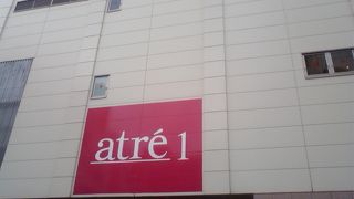 秋葉原駅の駅ビル