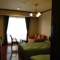 広々とした部屋