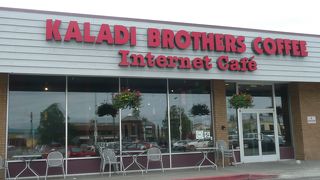 カラディ ブラザーズ コーヒー (タイトル ウェーブ)