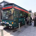 神戸の有名どころを巡回するバス