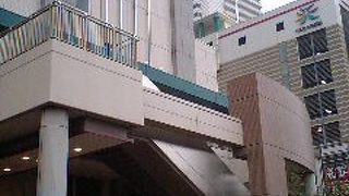 南海電車の大きい駅！