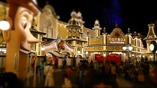 雰囲気が素敵ですね～特に夜！