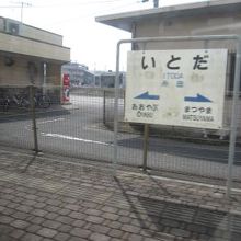 糸田駅