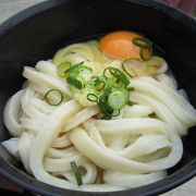 本当に美味しいうどん！