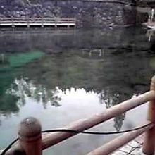 透明度は抜群。天気が良ければ・・・。