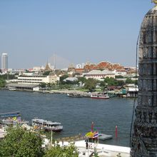 アルンから見たプラケオ