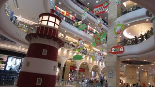 世界を旅した気分になる建物