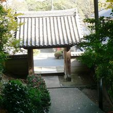 紅葉、桜の名所神應寺（じんのうじ）