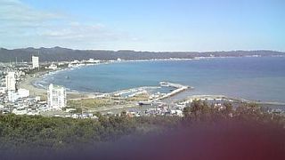 愛を誓うと成就する！と言われる展望台