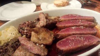 中目黒でジビエナイト！