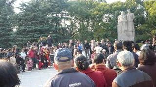 今はフランスの香りはないけれど…