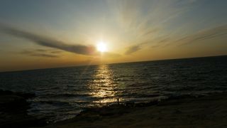 雄大な景色に感動