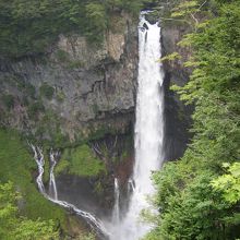 華厳の滝（日本３瀑布）