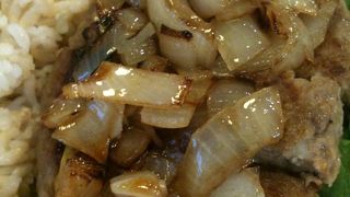 地元マダムの憩いの場所