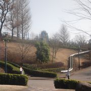 超ハイスペック公園です。
