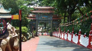 シンガポールのB級スポット