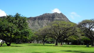 気持ちのいい公園です