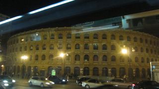 バレンシアの闘牛場です