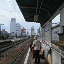 寺地町停留場