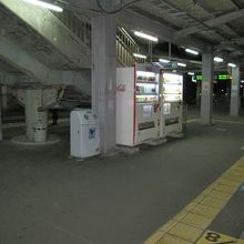下曽根駅