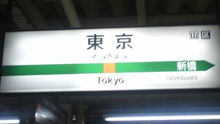 東京駅