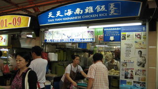 シンガポールで有名ですが・・・