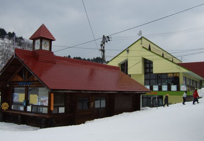 飛騨かわいスキー場