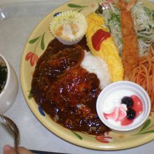 ボリュームたっぷりでした〜