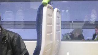 パディントンでわかりにくい場所に降りてしまいました