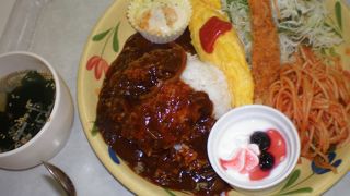 意外にすいています！！