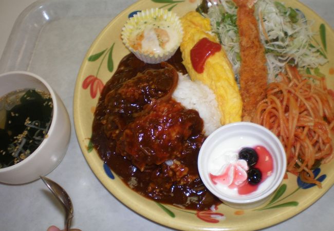 意外にすいています！！