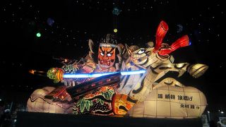 毎年恒例のイルミネーション