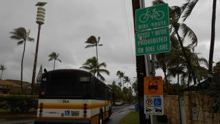 バスのルートや時刻を調べる方法は