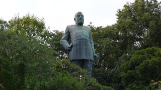 こんにちは、西郷さん