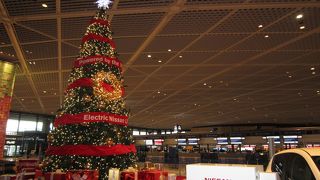 クリスマスツリー