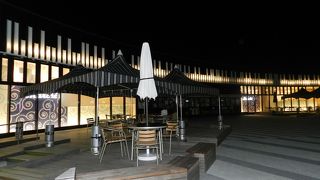 新しくて気持ちいいＳＡでした！