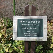 神奈川富士百選