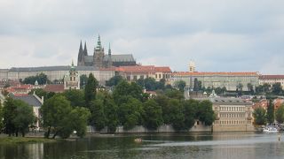 遺産の宝庫です
