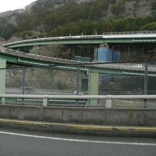 河津七滝ループ橋 