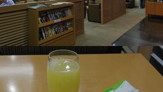 ✈釜山金海国際空港　国際線ターミナル「アシアナラウンジ」