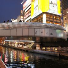 人出の多さは変わりません